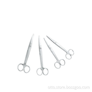 Stainless Steel Ligature Cutting Scissor